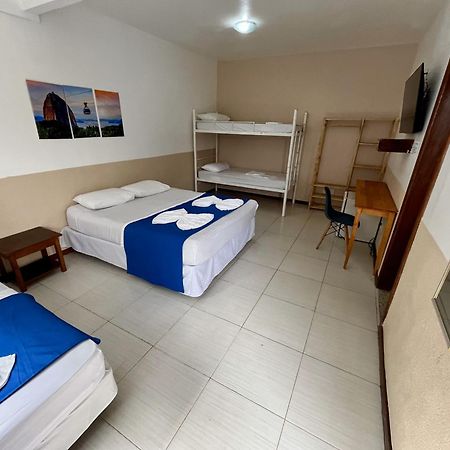 Pousada Suites Do Atlantico イリェウス エクステリア 写真