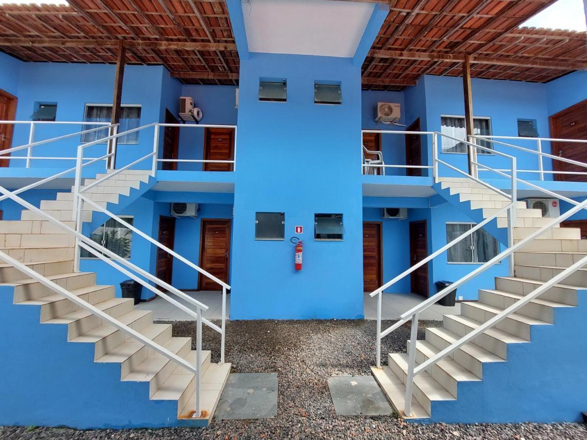 Pousada Suites Do Atlantico イリェウス エクステリア 写真