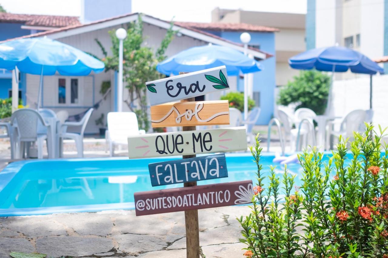 Pousada Suites Do Atlantico イリェウス エクステリア 写真