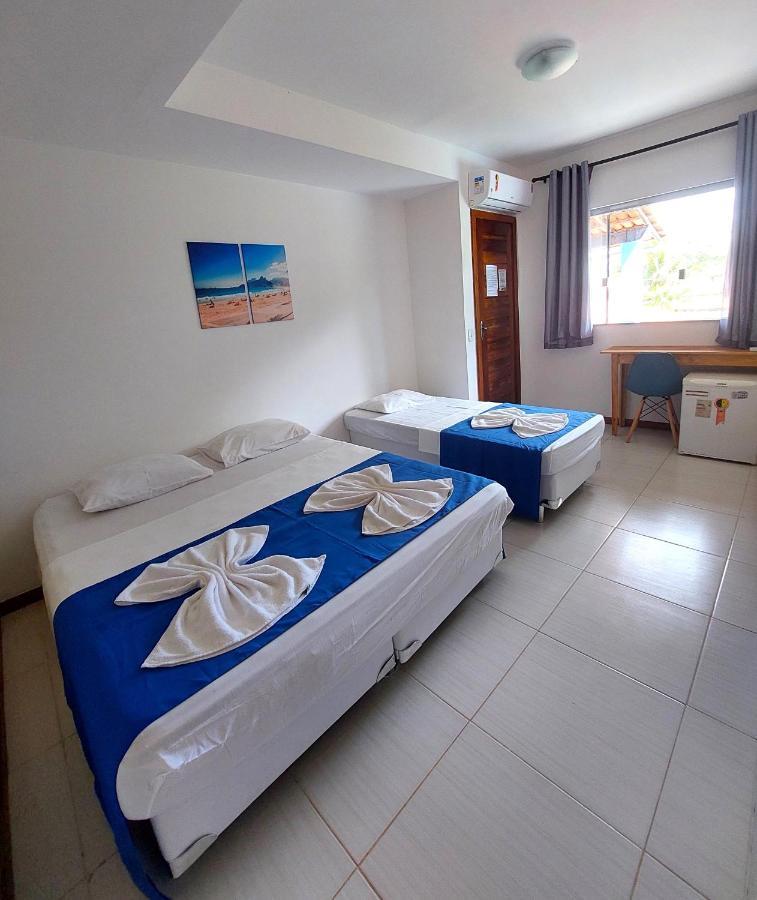 Pousada Suites Do Atlantico イリェウス エクステリア 写真