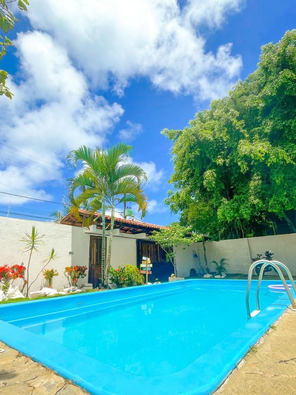 Pousada Suites Do Atlantico イリェウス エクステリア 写真